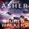 World Walkers by Neal Asher Paperback Book 9781035038008