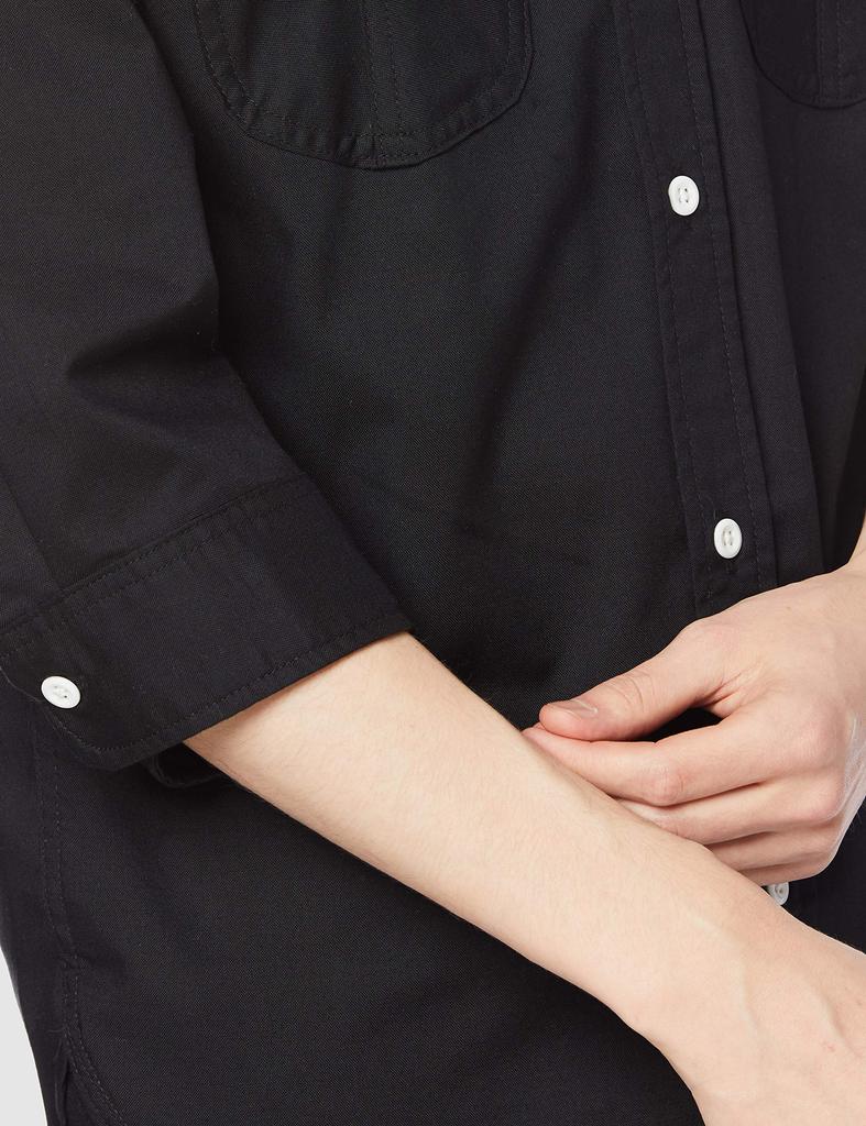 Lee Shirt LCS49002 Black XS Button-Down