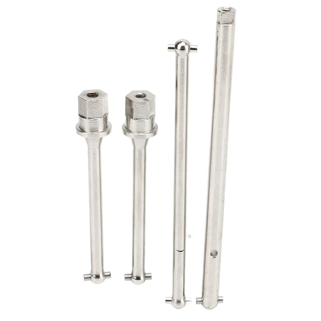 Arbore de transmisie RC Central Spate Metal Oțel Arbore de transmisie pentru Axial Yeti JR 118 Mașină RC Piesă de upgrade