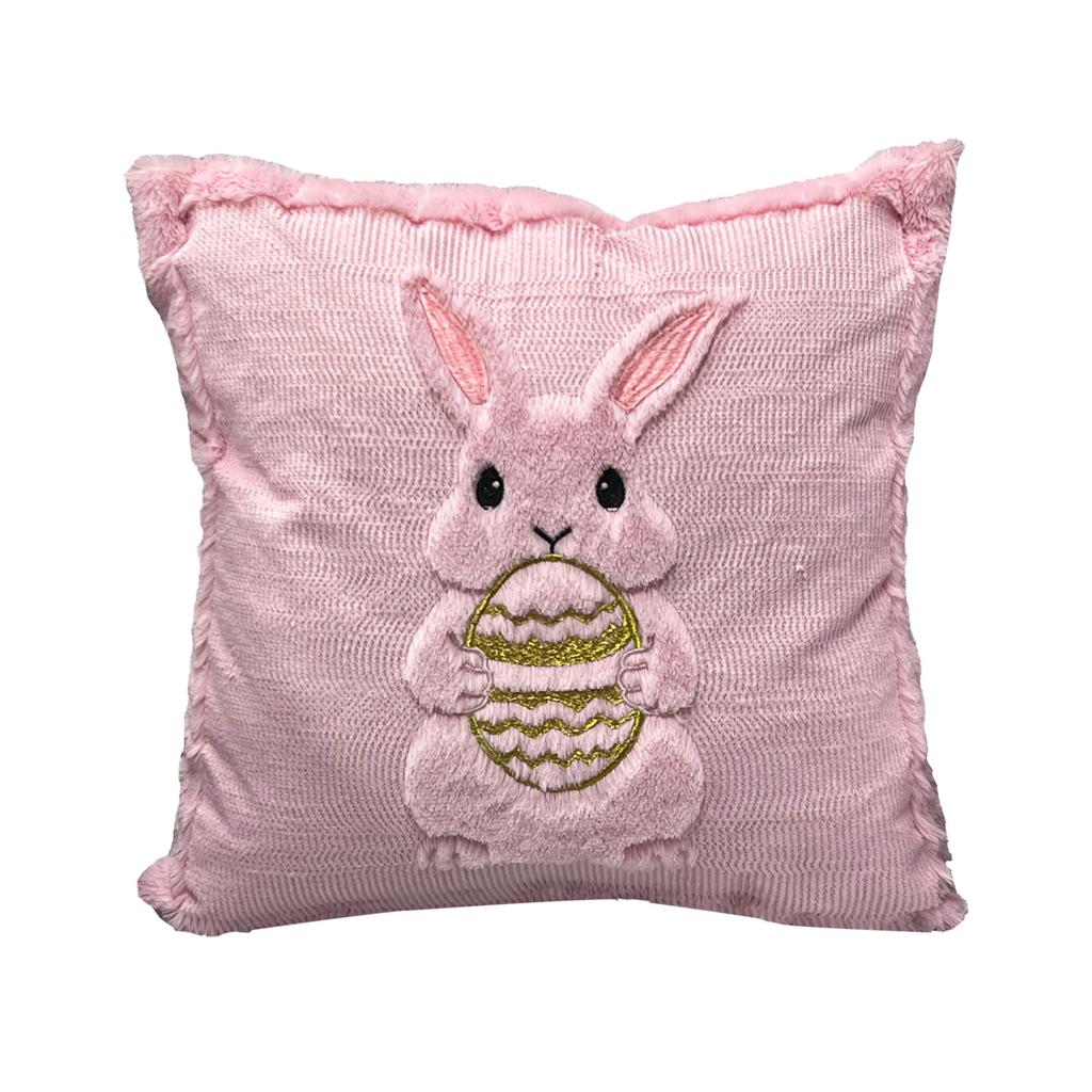 Osterhase Kissenbezug Dekokissenbezug für Sofa