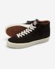 Last Resort Vm001 Suede Hi [Coffee Bean/White]