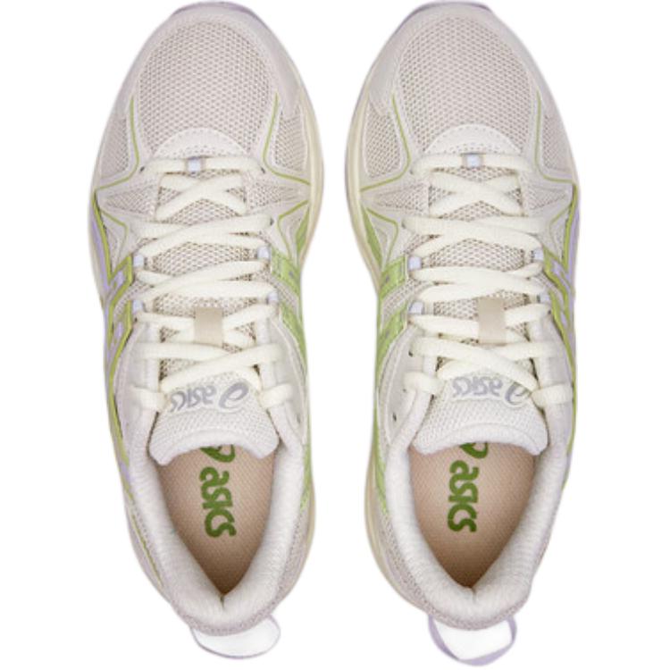 Asics Gel Kahana TR Cushioning Abrasion Resistant Breathable Low Top Kids' Running Shoes White Green Purple Teenagers 331204A158-200