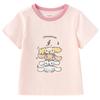 T-shirt à manches courtes Sanrio pour filles Balabala