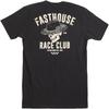 FASTHOUSE HQ Club Kurzarm-T-Shirt