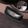Car Sticker Knee Pad Interior Pillow Pad Comfortable Cushion Memory Headrest For Cadillac CTS STS DTS SRX XLR ATX Escalade Seville Tiburon