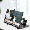 Desk Holder Pulling Type Enlarge Stand Screen Enlarger Screen Amplifier Video Amplifier Bracket