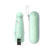 Sun Umbrella Folded Ultra Light Six Bone With Box Sun Protection UV Protection Sun Shade Sunshine Rain Dual Purpose
