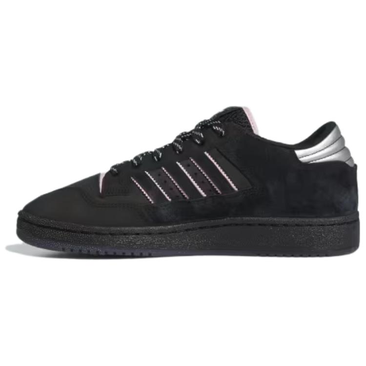 Adidas Lil Dre X Centennial 85 Low ADV Black Clear Pink Men Sneakers Core-Black IG1869