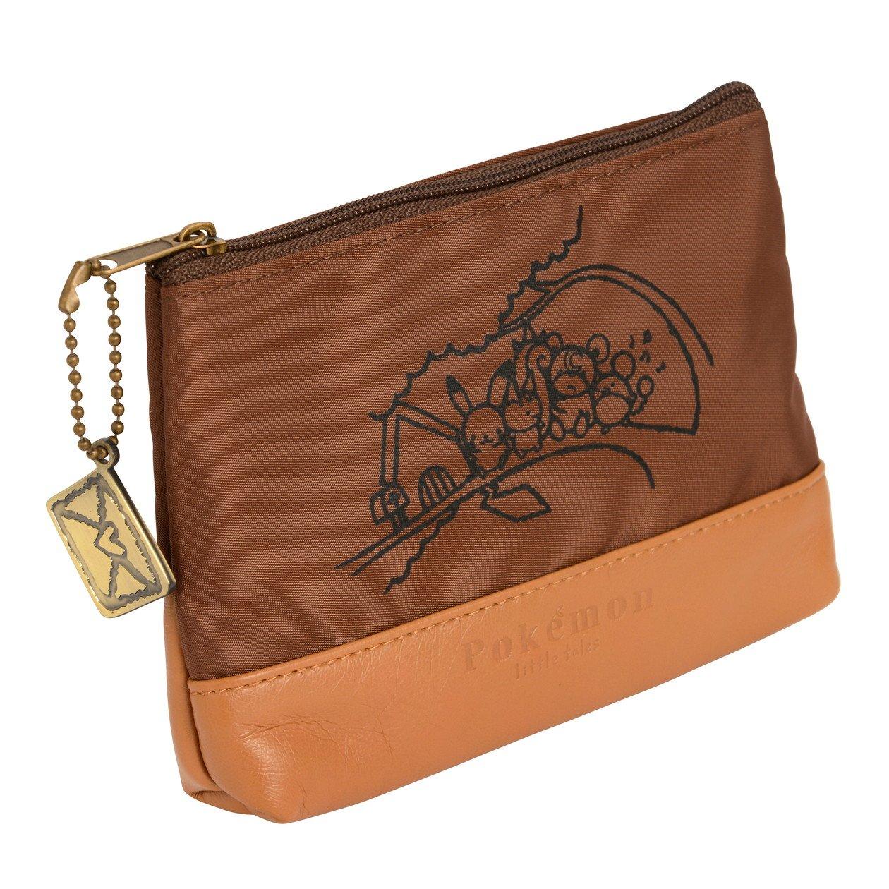 

Центр Оригинальный Чехол для Салфеток маленькие сказки Покемон Pokémon [шоколадный]