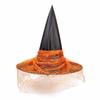 Masquerade Hats Female Hats Unisex Cosplay Party Hats Halloween Hats Witch Caps Wizard Props Caps