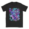 T-shirt Vintage Été Helluvas Bosses Ozzie x Fizzarolli T-shirts Originaux T-shirt en Coton pour Homme Y2K Basique Manches Courtes
