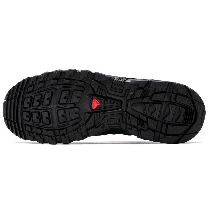SALOMON Acs + 'All Black' Sneakers 472366