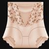 Shapewear Slimming Shapers Girdle Panties Lace Floral Briefs Postpartum Body Shaper  Lady