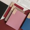 Presentation Folder with 60/80/100 Pocket Display Folders for School Presentations Insurance Financial Documents