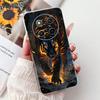 For Honor Magic 7 Lite Case BRP-NX1 2025 New Luxury Painted Cover Clear Silicone Soft Slim Phone Case For Honor Magic7 Lite Bags