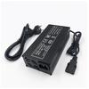 60V Fast Charger 67.2V/5A Charger For 16S 60V Electric Bike Lithium Battery Charger IEC/PC Connector Strong Heat Dissipation