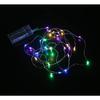 3 Meters Rice Light With 30 Led(Pack Of 1,Multicolored),Copper Fairy String For Home Decoration,Christmas Decoration