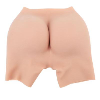 Women Silicone Butt Hip Shapewear Lifting Panties Open Crotch Breathable Body Shaper Enhancer for