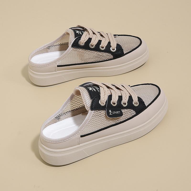 Big Sole Hiphop Sneakers Size 46 Tennis Black School Shoes Moccasins For Woman Sport Specials Sheos Luxary Tenks Sunny