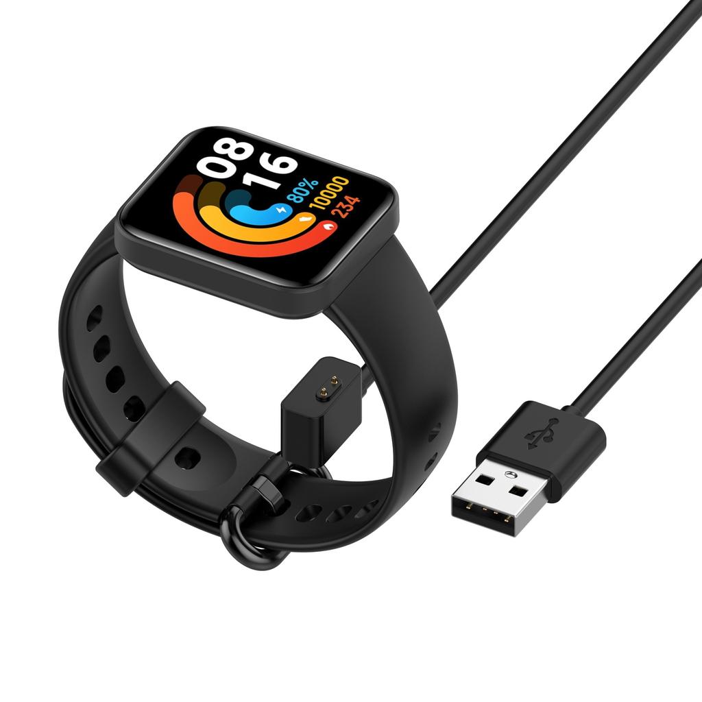 50cm Charger Cable For Redmi Watch2 Charger Charging Cable High Strength Output Current 700ma Magnetic Interface Charging Line