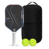 T700 Carbon Fiber Pickleball Paddle Set - Complete Kit All Players