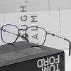 Eyeglass Frame ML5108 008 Square Blue Windsor Rim