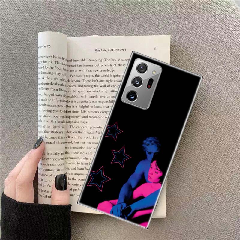 

TV Girl Album Phone Case for Samsung A17 A37 A57 A54 A14 A24 A34 A07 A04S A02S A12 A22 A32 A52S A16 A26 A36 A56 A72 Galaxy Note Samsung A57 5G