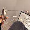 Fashion Rectangle Metal Frame Women Decorative Eyeglasses Stylish Accessory for Women Trendy Optical Glasses