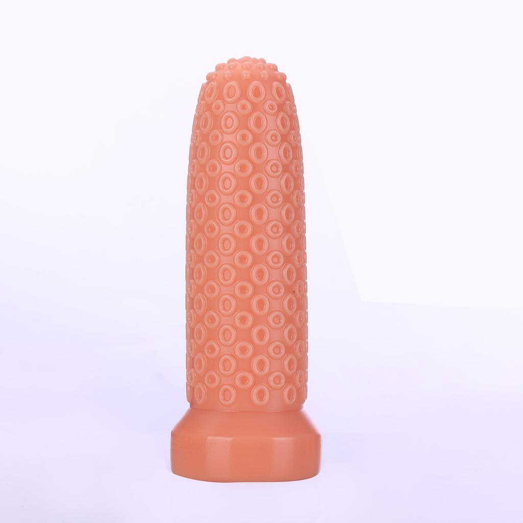 7.5cm Thick Octopus Tentacle Anal Plug Male Anal Masturbator With Posterior Expansion Anal Plug Sexual Product