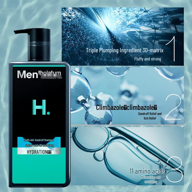 Mentholatum Winter Grooming Set