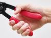 Kyoto Machine Tool Suitable for hoses up to 20mm in PSA34A (KTC) Pinch-Off Pliers, diameter,