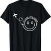 Pilot Privatpilot Student T-Shirt, 100% Baumwolle