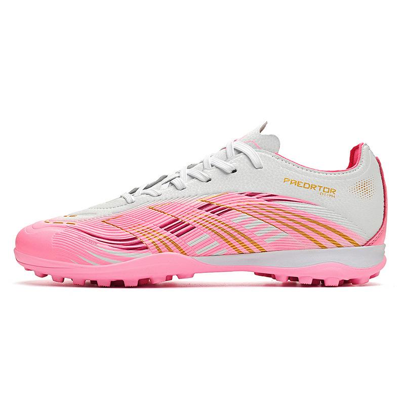 Neue High-Top Fußballschuhe Kunstrasen Schüler Jugend Professionelles Spiel Fußballschuhe