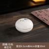 Creative Portable Mini Ceramic Storage Jar Spice Ointment Powder Bottle Small Tea Jar Storage Container Crafts Home Decoration