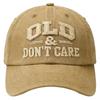 Soft And Lightweight Cotton Embroidered Hat With Adjustable Fit Breathable Outdoor Sports Cap For Adults And Kids