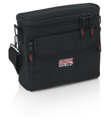 GATOR G-Microphone Series G-IN EAR SYSTEM Gig Bag, Half-Rack Size