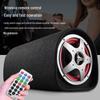 Souai D18 Vehicle Bluetooth Subwoofer Speaker