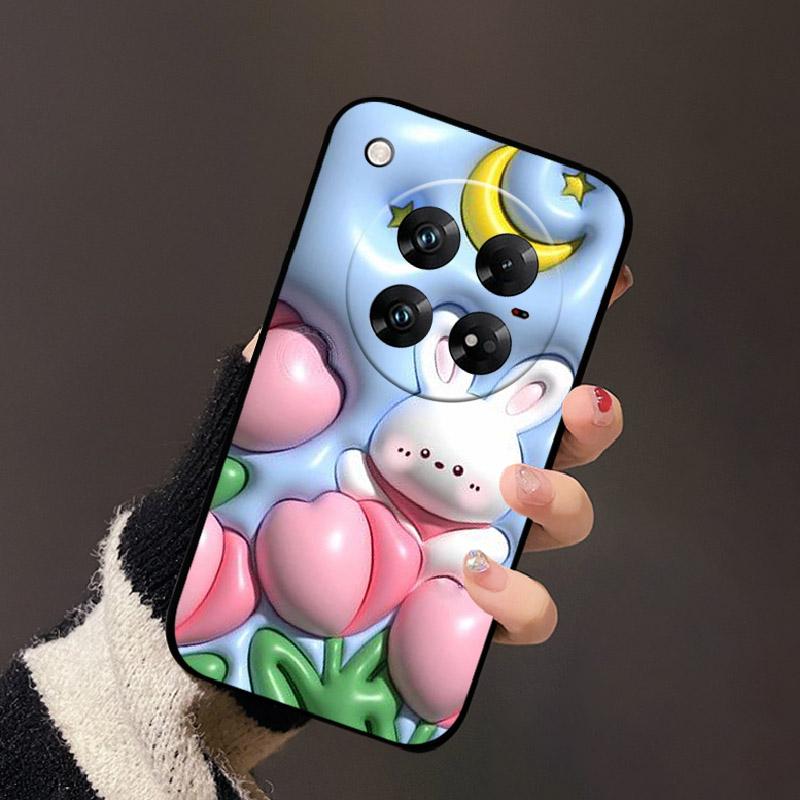 For Infinix Zero 40 4G 5G Case X6861 X6860 Soft Silicone Phone Cover Cases For Infinix Zero40 Stylish Printing Shockproof Bumper