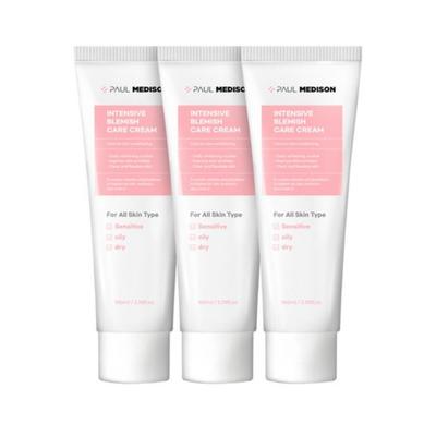 Paul Medison Intensive Blemish Care Cream 100ml*3Stk/5Stk