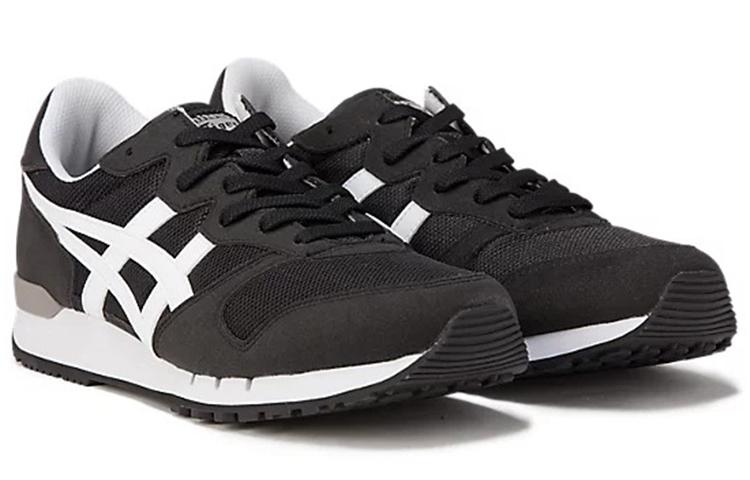 ONITSUKA TIGER Alvarado 'Black White' 1183A507-003