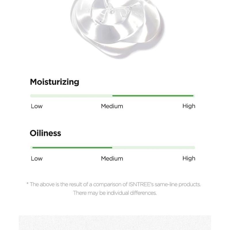 ISNTREE Aloe Soothing Gel Moisture Type Bundle Set