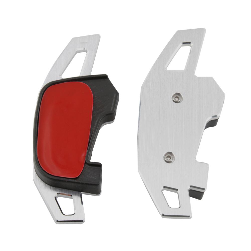 

2026 Hot For Volkswagen VW For VW Golf 7 7.5 GTI MK7 GTE GTD RLINE Volkswage Polo Scirocco Jetta GLI Car Steering Wheel Paddle S
