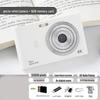 Student Digital Camera D02: Campus HD Camcorder, Entry-Level Portable Travel Card Camera