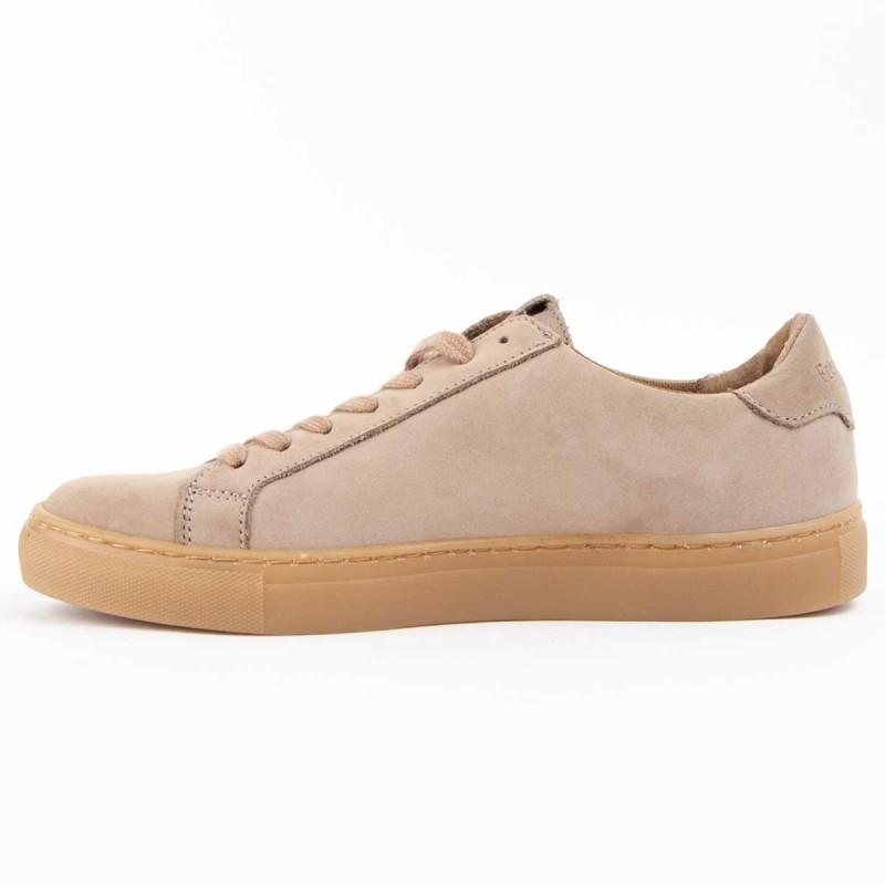 Leder-Sneaker für Damen. Purapiel Purasn 103047