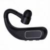Wireless Bluetooth Earphone Long Lasting Battery Noise Canceling Single Ear Headphone for Business Call