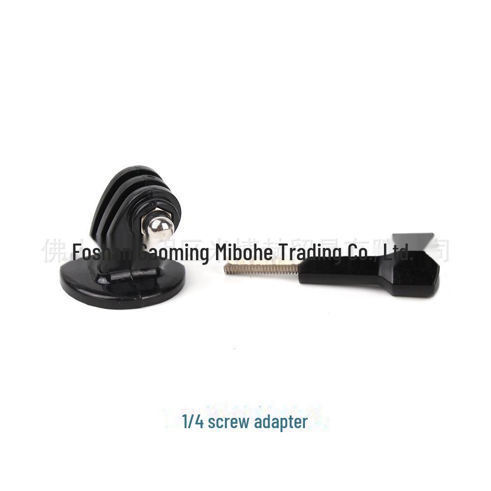 

Доступен адаптер для крепления штатива Action 5 Pro 360X3/1-дюймовый панорамный GoPro11 на велосипед