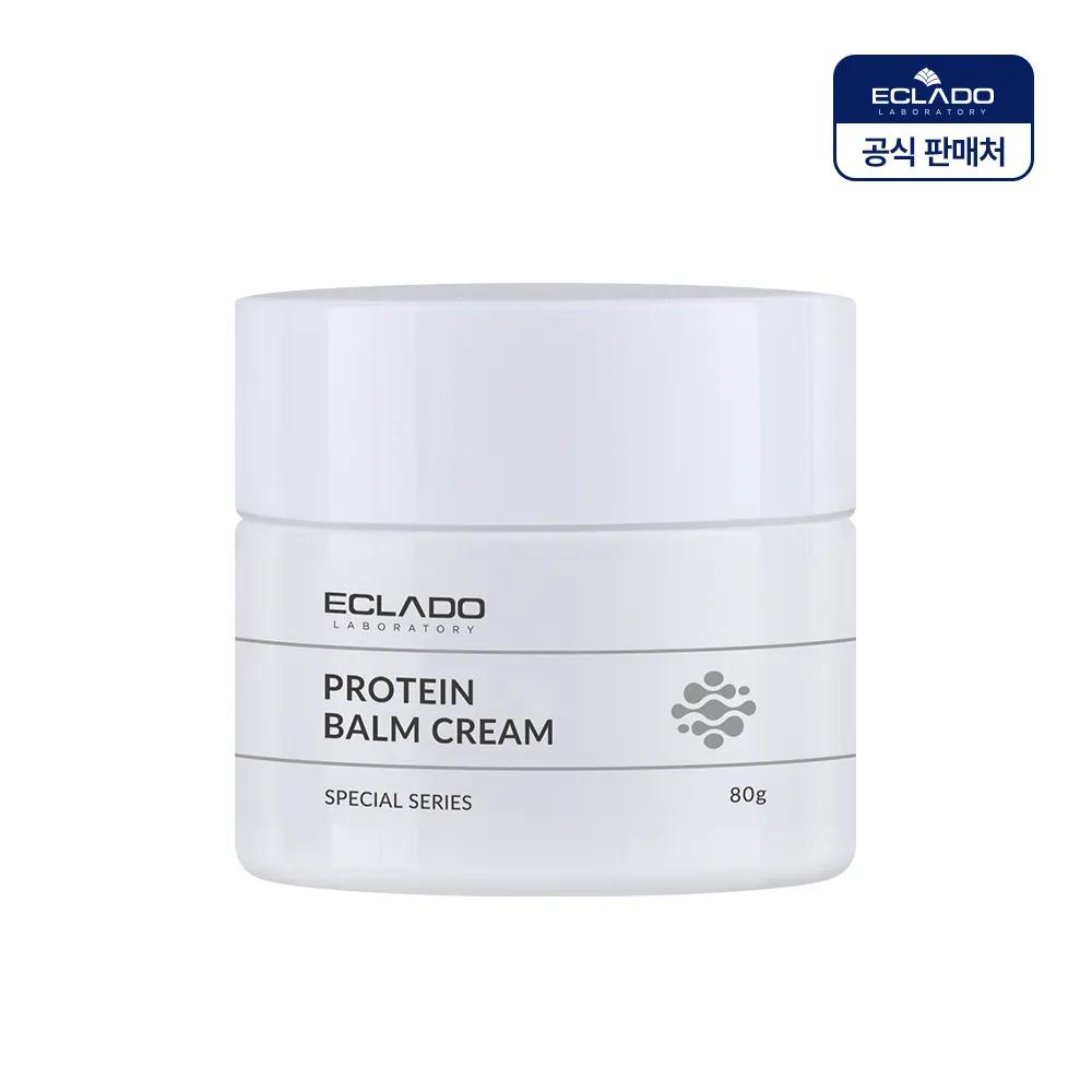 Topischer Proteinbalsam Hohe Feuchtigkeit Nährende Creme 80g
