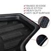 Para Ford Kuga Escape MK3 2019 2020 2021 2022 2023 2024 Tapete Traseiro do Porta-malas do Carro Bandeja Forro de Bagagem Tapete de Chão Impermeável Peças Automotivas