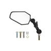 Doubletake Mirror Adventure Mirror Kit One Side 3.5 Inch Arm