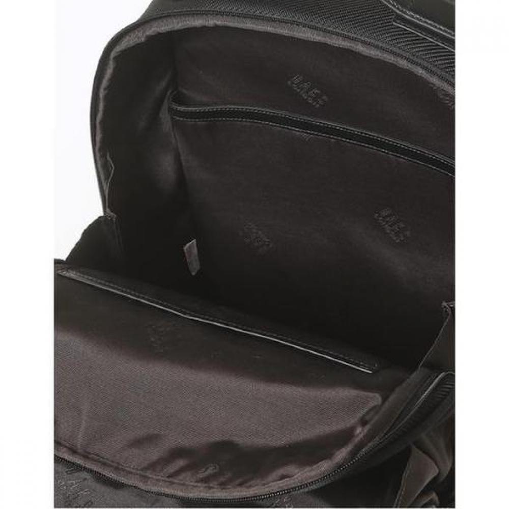 Daks Nylon Backpack With Black Logo Decoration  15 Inch Laptop  Dbba4f669bk